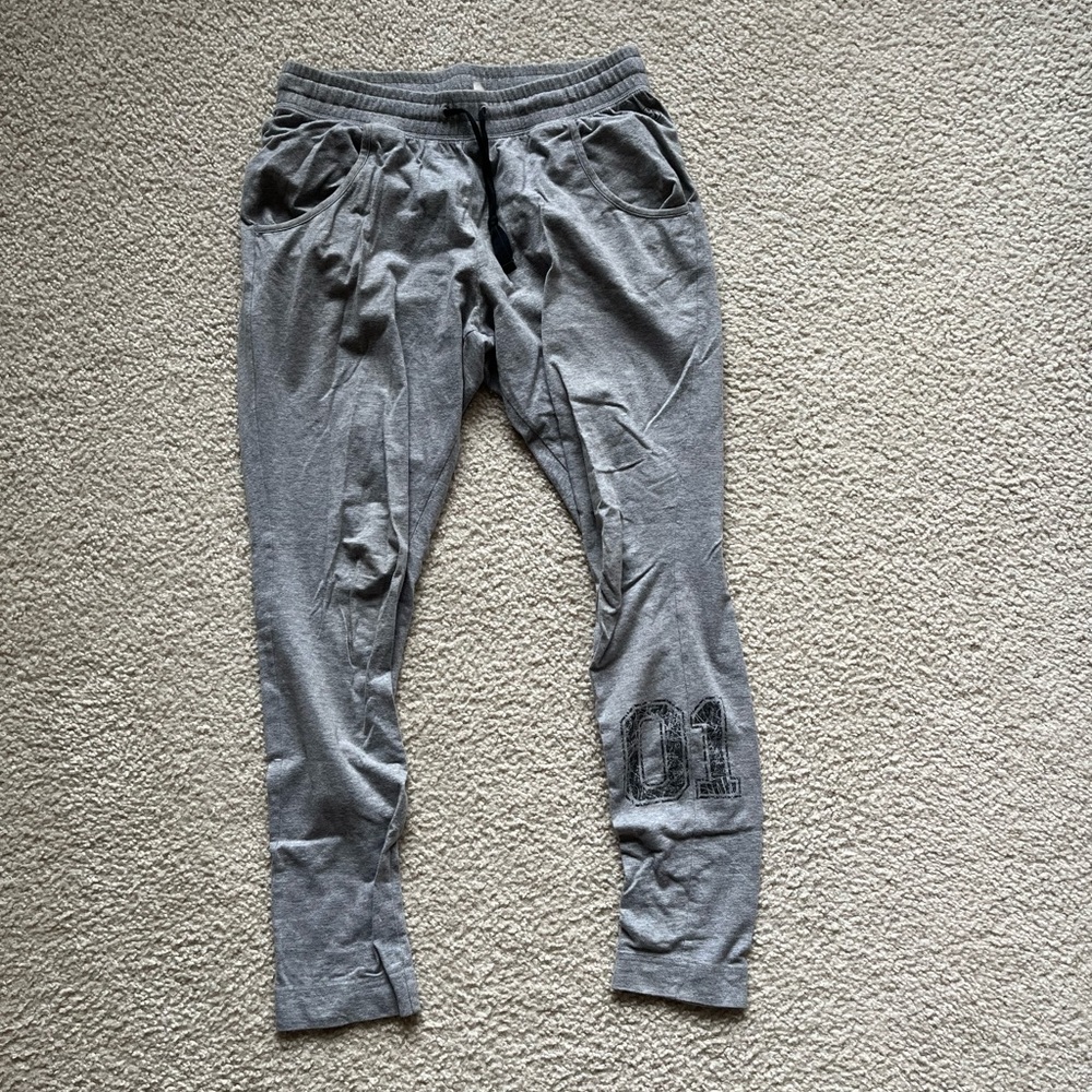 Zumba joggers